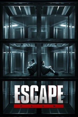 Escape Plan 2013 Hindi - English Dual Audio WEB-DL 720p - 480p - 1080p